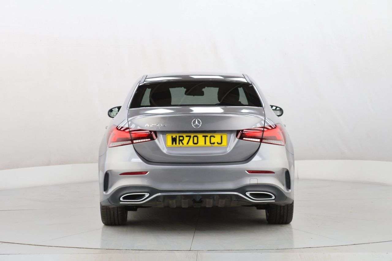 2020 MERCEDES-BENZ A CLASS 2020 MERCEDES-BENZ A CLASS