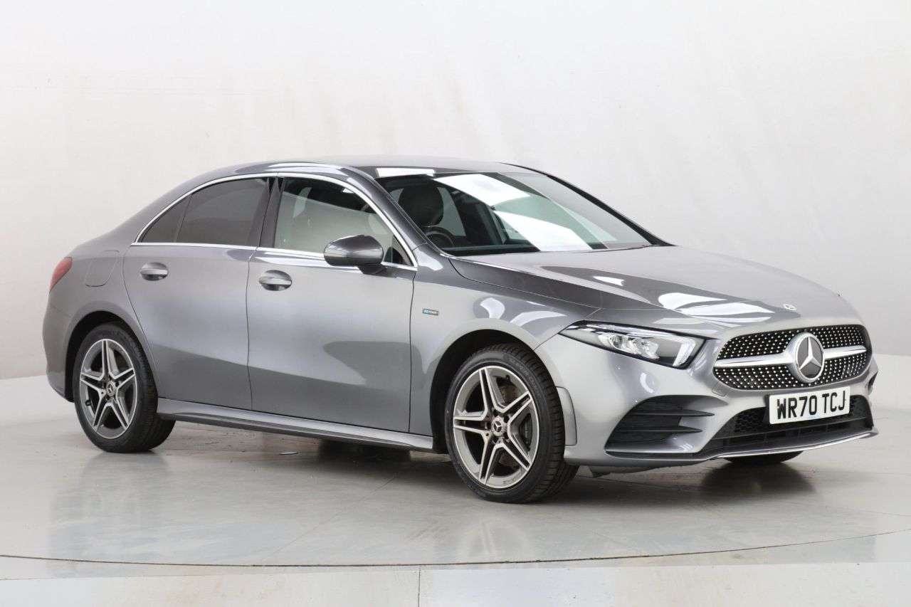2020 MERCEDES-BENZ A CLASS 2020 MERCEDES-BENZ A CLASS