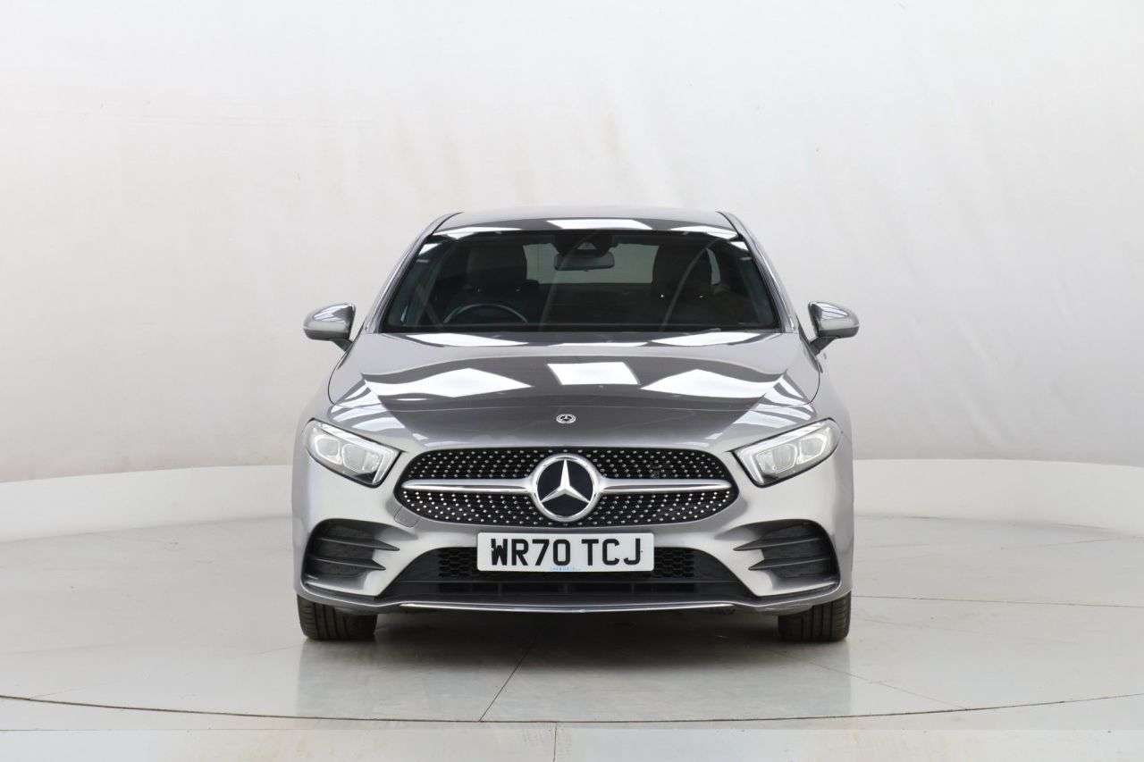 2020 MERCEDES-BENZ A CLASS 2020 MERCEDES-BENZ A CLASS