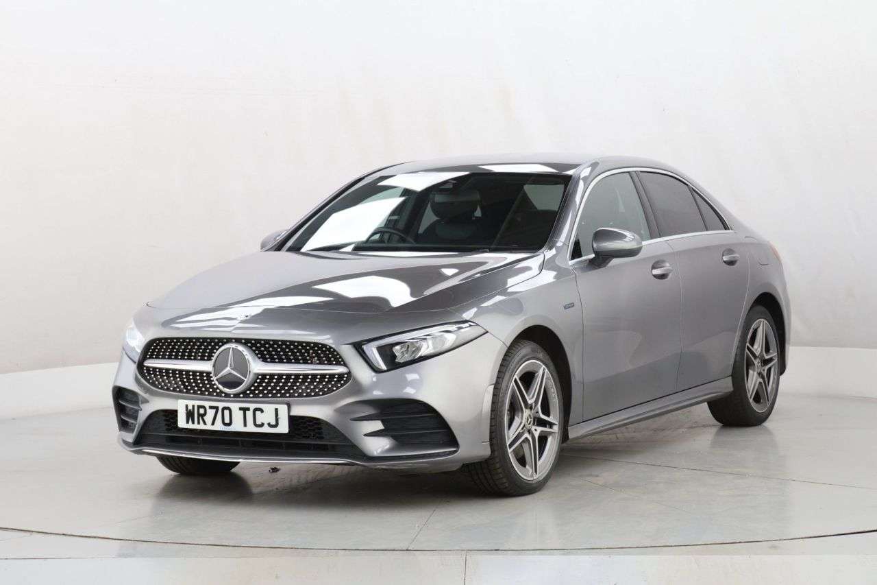 2020 MERCEDES-BENZ A CLASS 2020 MERCEDES-BENZ A CLASS