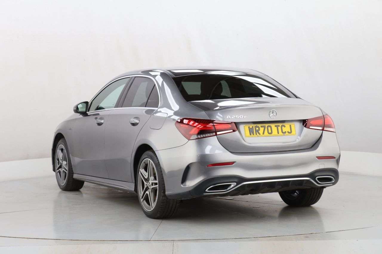 2020 MERCEDES-BENZ A CLASS 2020 MERCEDES-BENZ A CLASS