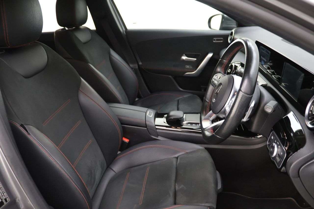 2020 MERCEDES-BENZ A CLASS 2020 MERCEDES-BENZ A CLASS