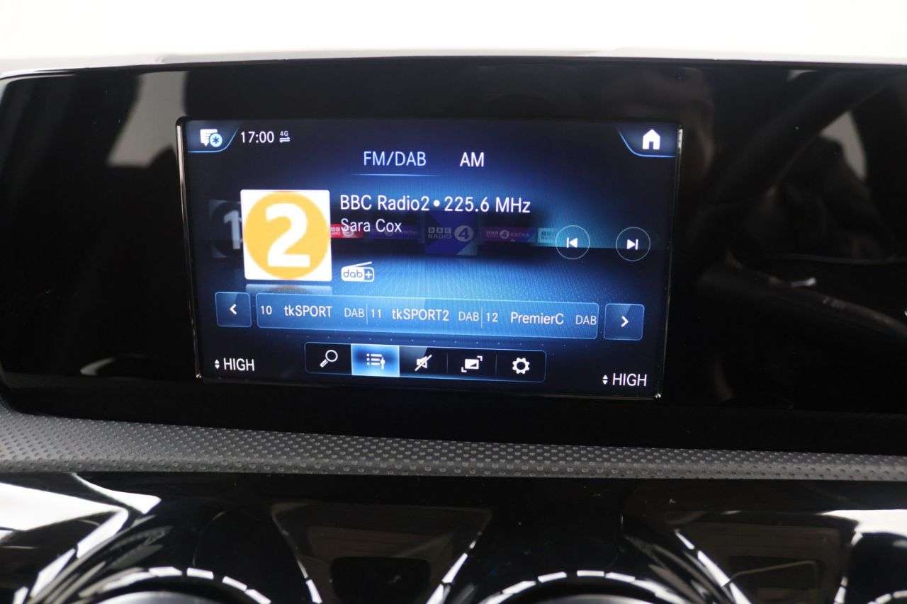 2020 MERCEDES-BENZ A CLASS 2020 MERCEDES-BENZ A CLASS