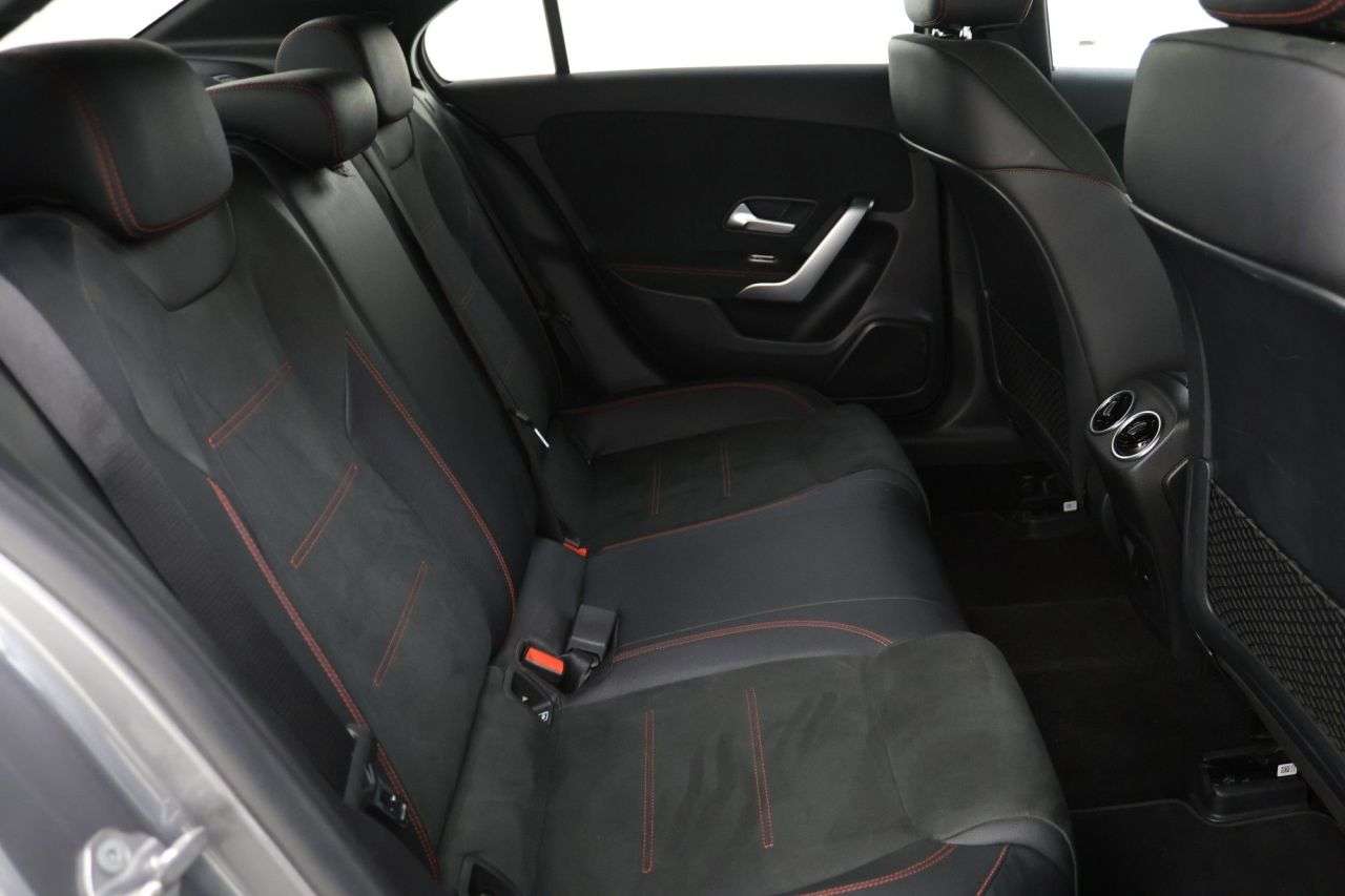 2020 MERCEDES-BENZ A CLASS 2020 MERCEDES-BENZ A CLASS