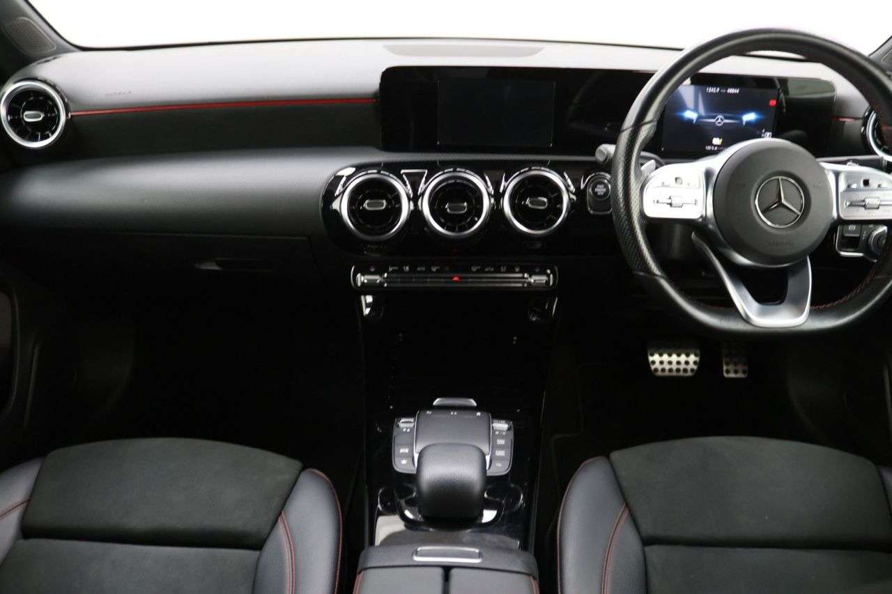 2020 MERCEDES-BENZ A CLASS 2020 MERCEDES-BENZ A CLASS