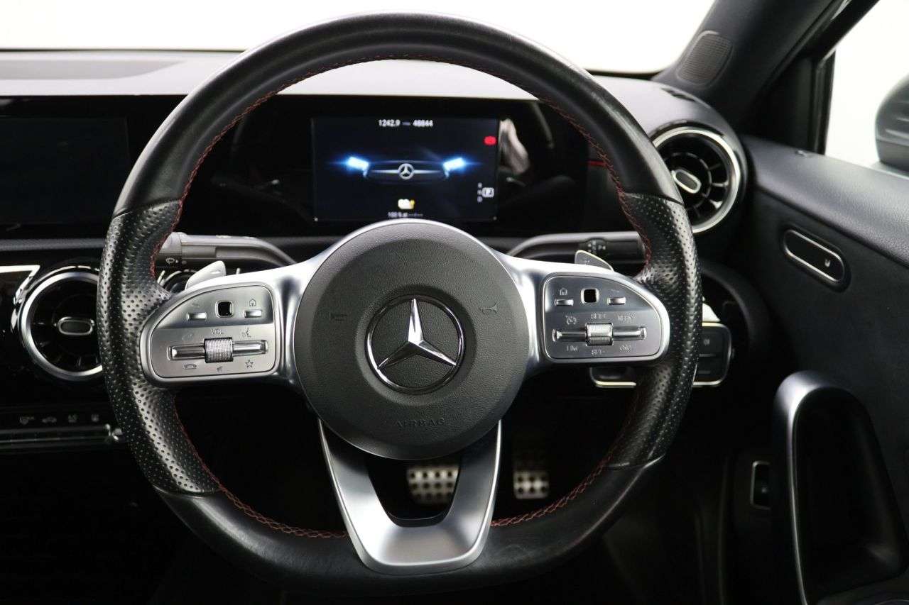 2020 MERCEDES-BENZ A CLASS 2020 MERCEDES-BENZ A CLASS