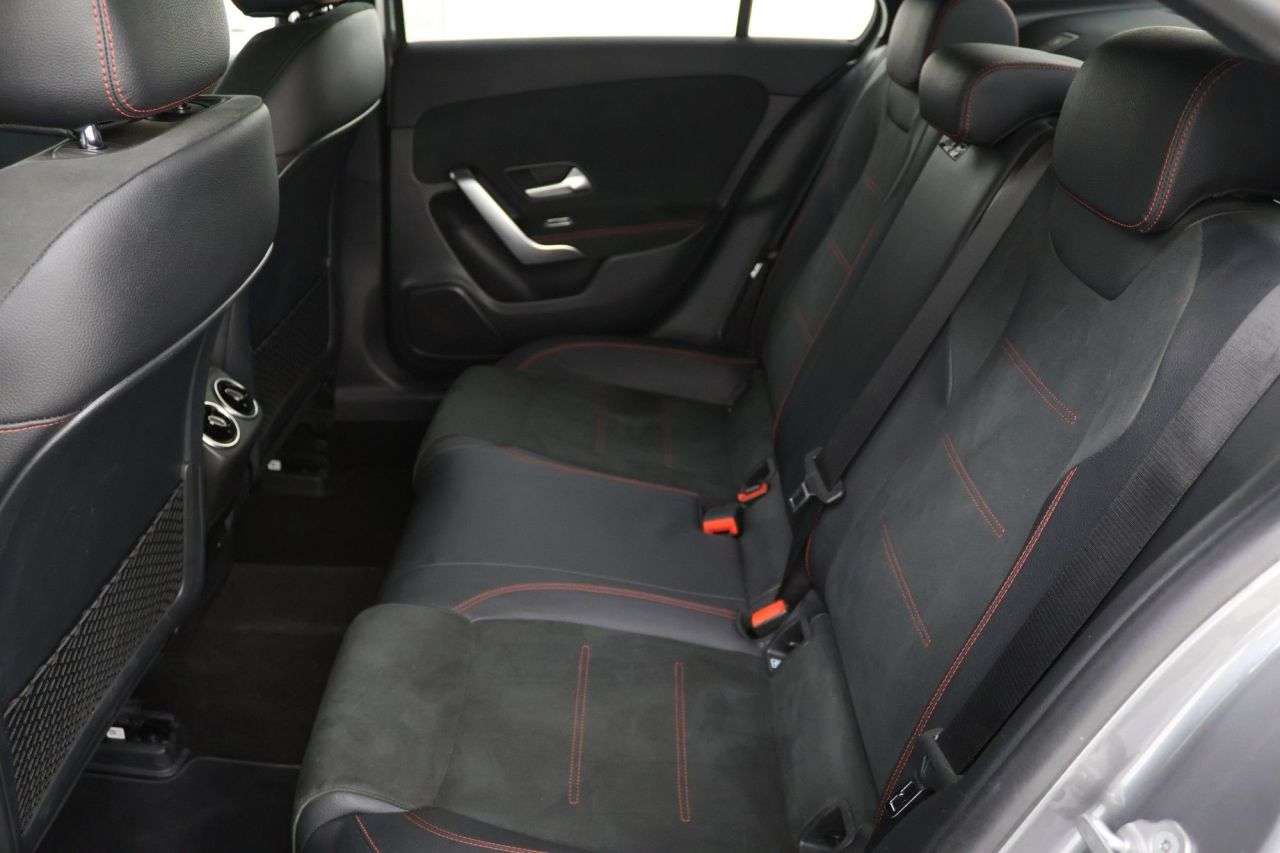 2020 MERCEDES-BENZ A CLASS 2020 MERCEDES-BENZ A CLASS