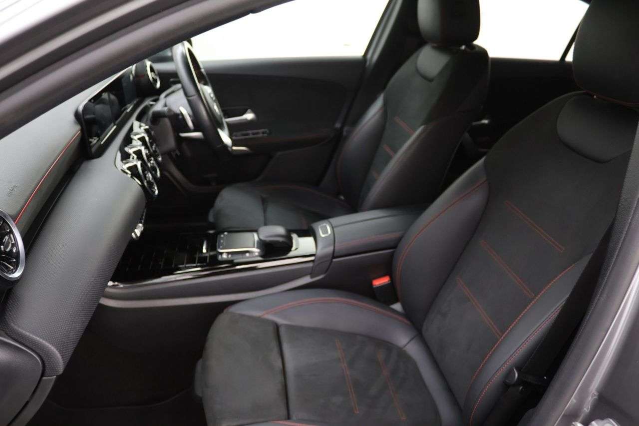 2020 MERCEDES-BENZ A CLASS 2020 MERCEDES-BENZ A CLASS