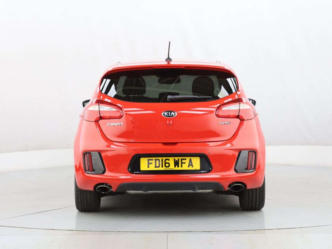 null KIA CEED null KIA CEED