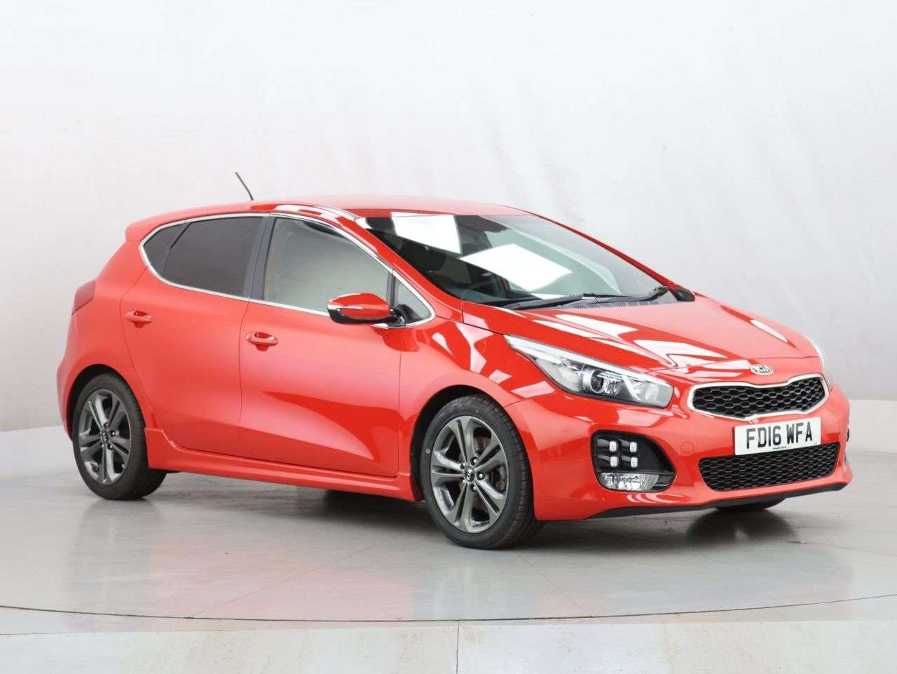 null KIA CEED null KIA CEED