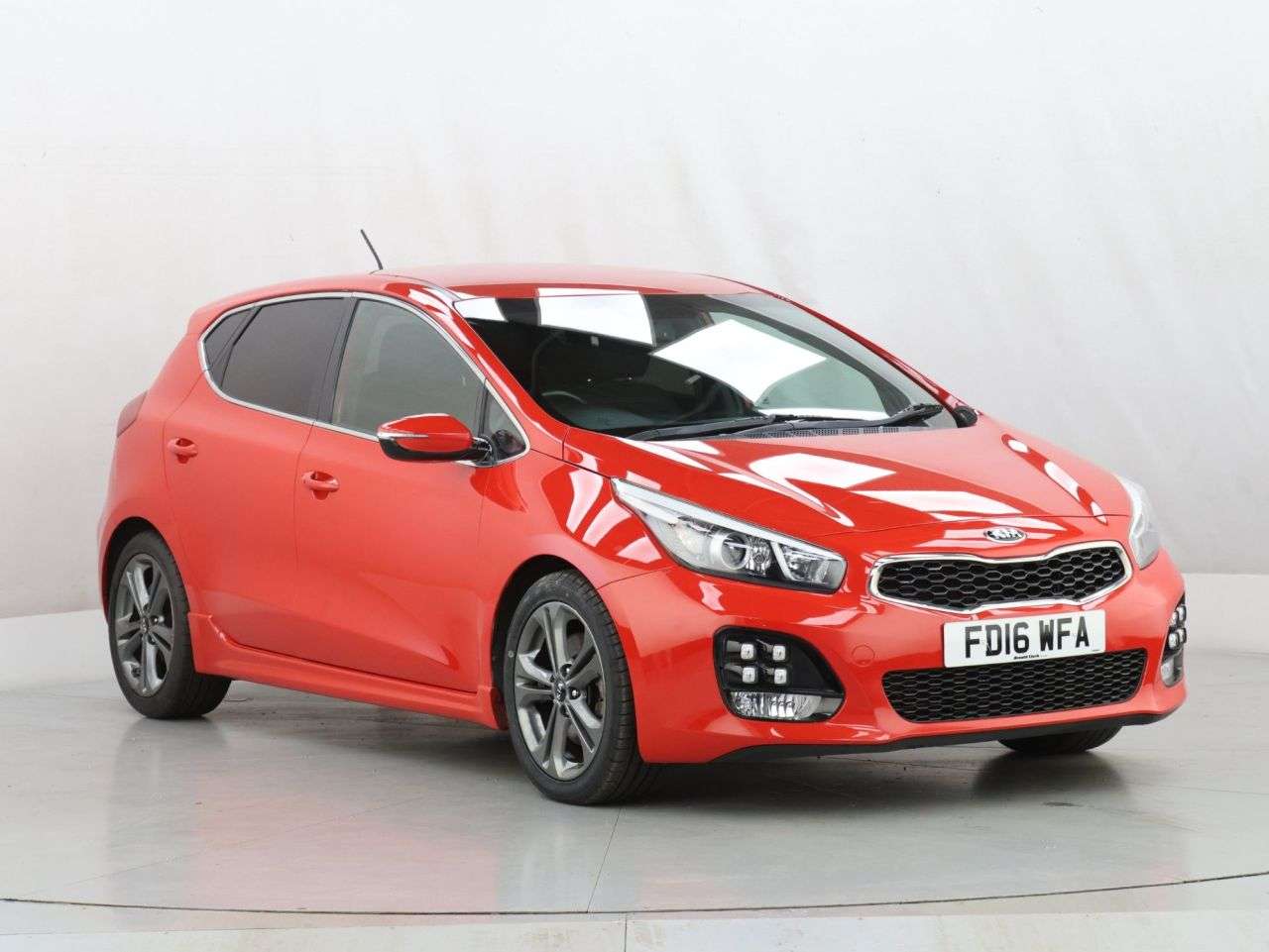 null KIA CEED null KIA CEED