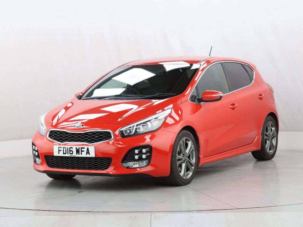 null KIA CEED null KIA CEED