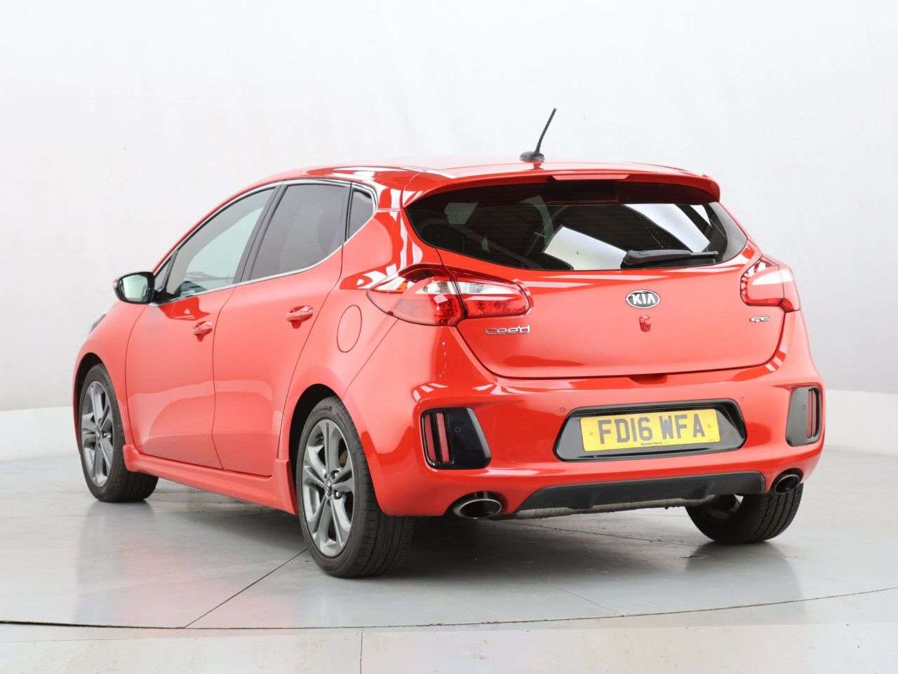 null KIA CEED null KIA CEED