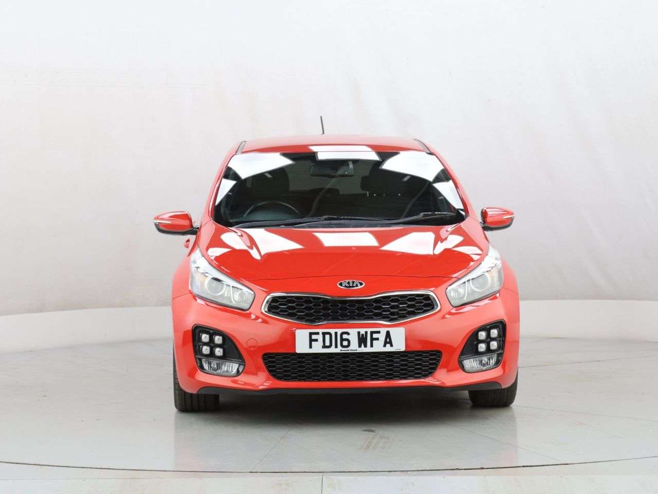 null KIA CEED null KIA CEED