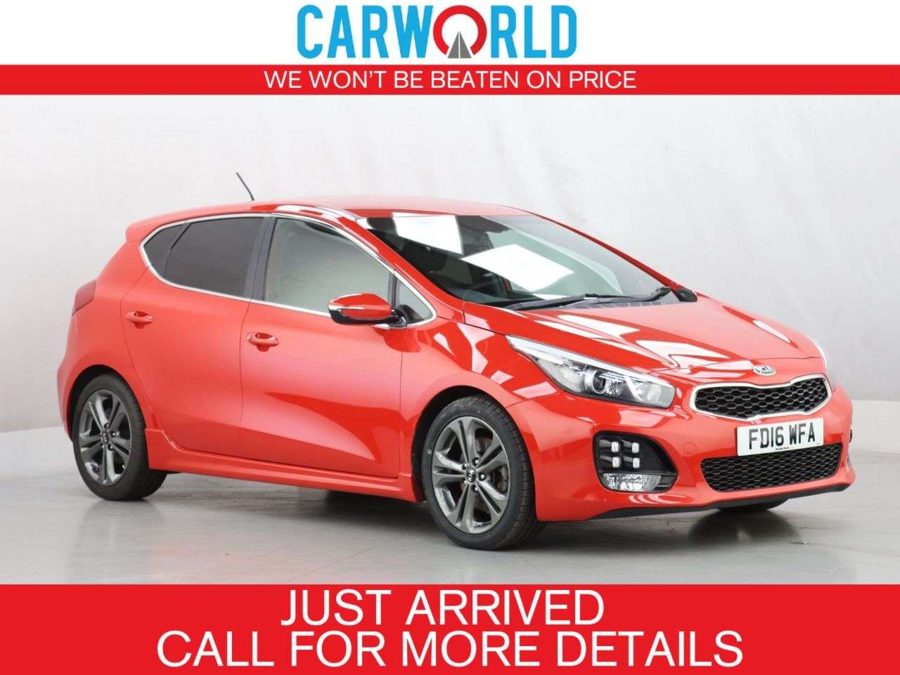 null KIA CEED null KIA CEED