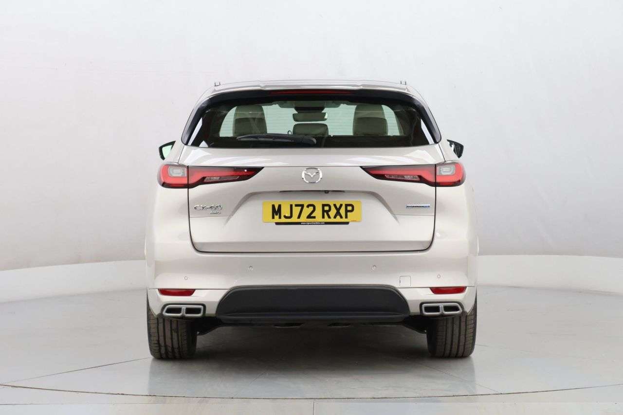 2022 MAZDA CX-60 2022 MAZDA CX-60