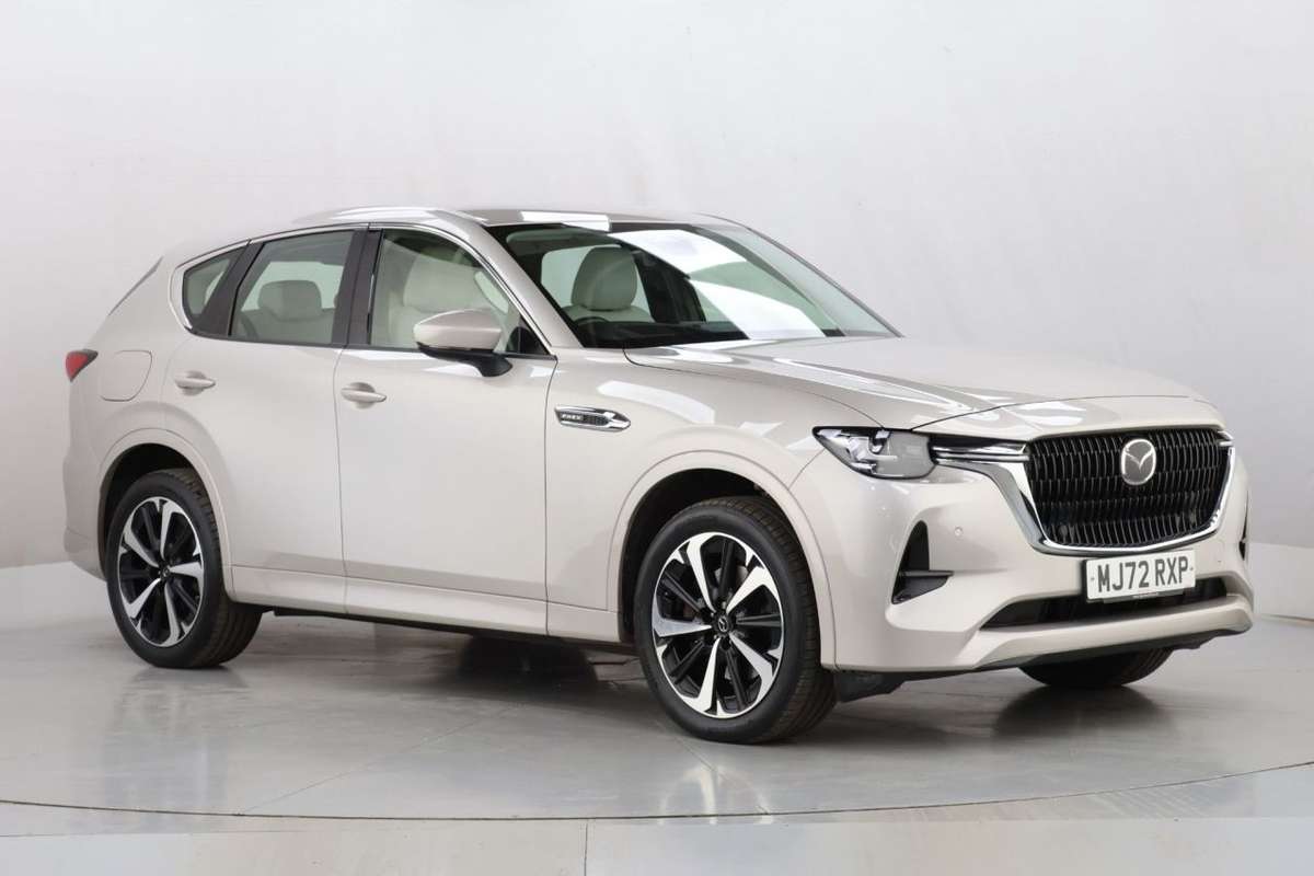 Check out this Mazda Cx-60 2022 Hybrid Electric Automatic