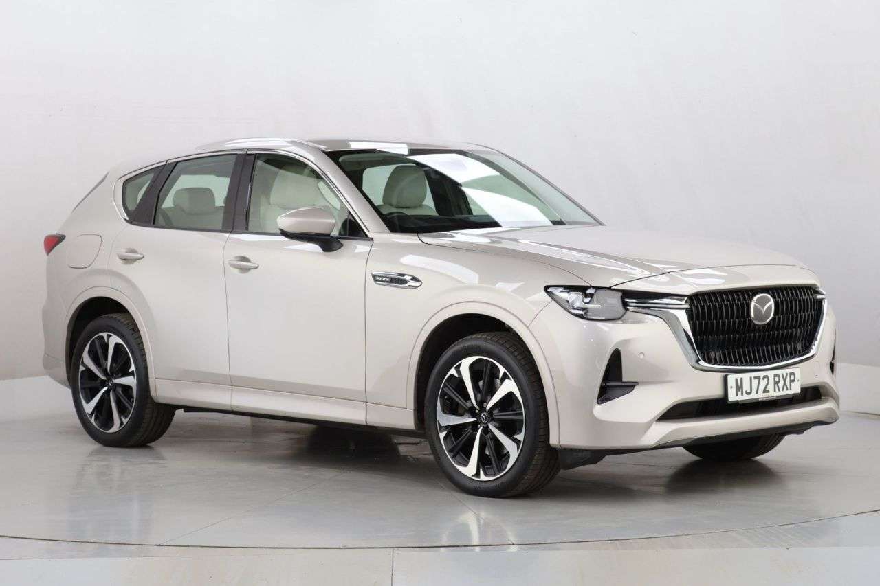 2022 MAZDA CX-60 2022 MAZDA CX-60