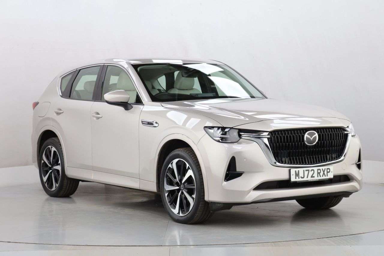 2022 MAZDA CX-60 2022 MAZDA CX-60