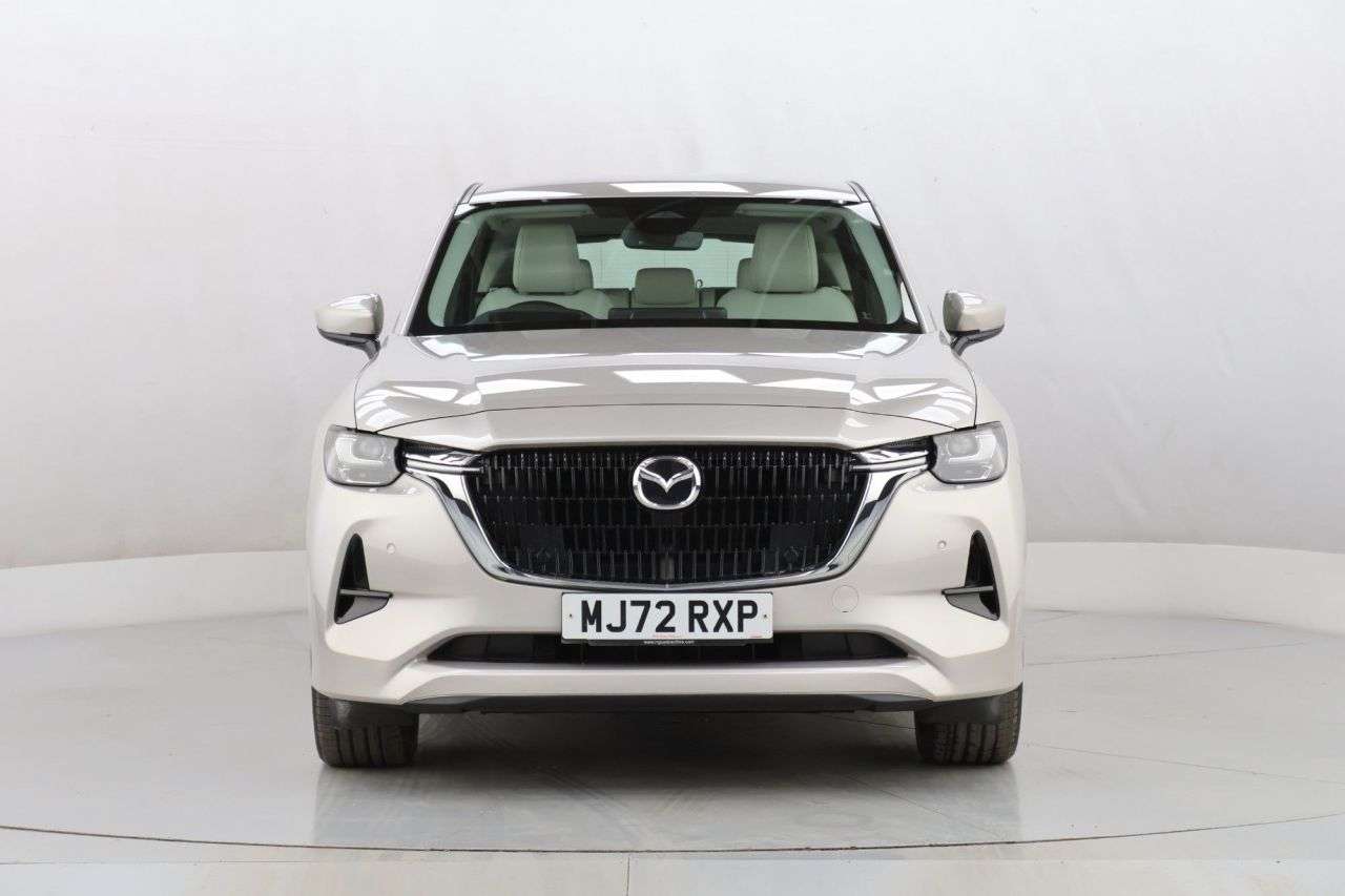 2022 MAZDA CX-60 2022 MAZDA CX-60