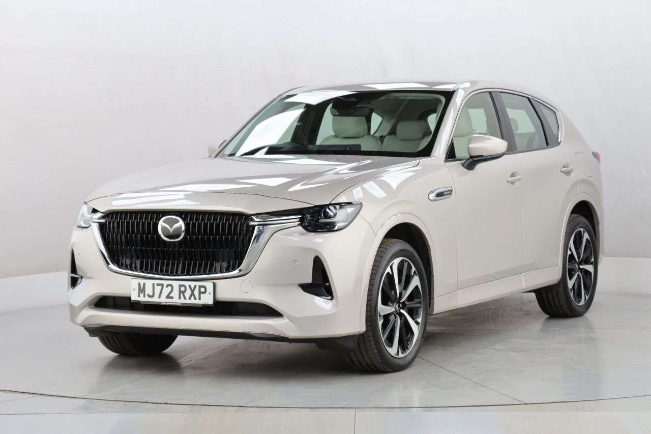 2022 MAZDA CX-60 2022 MAZDA CX-60