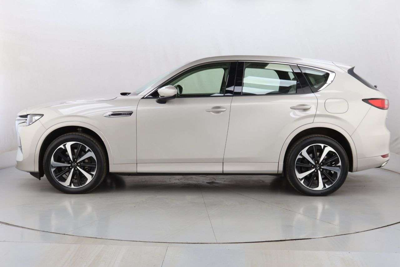 2022 MAZDA CX-60 2022 MAZDA CX-60