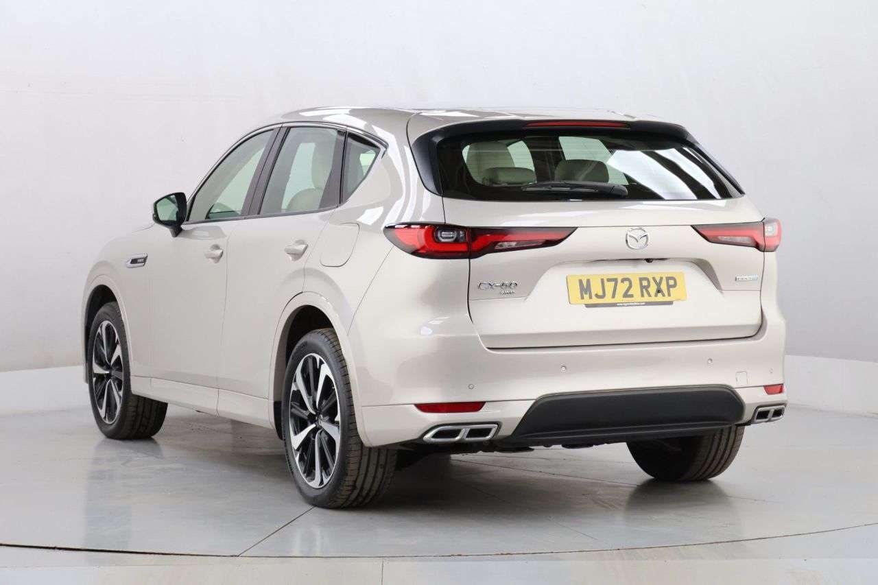 2022 MAZDA CX-60 2022 MAZDA CX-60