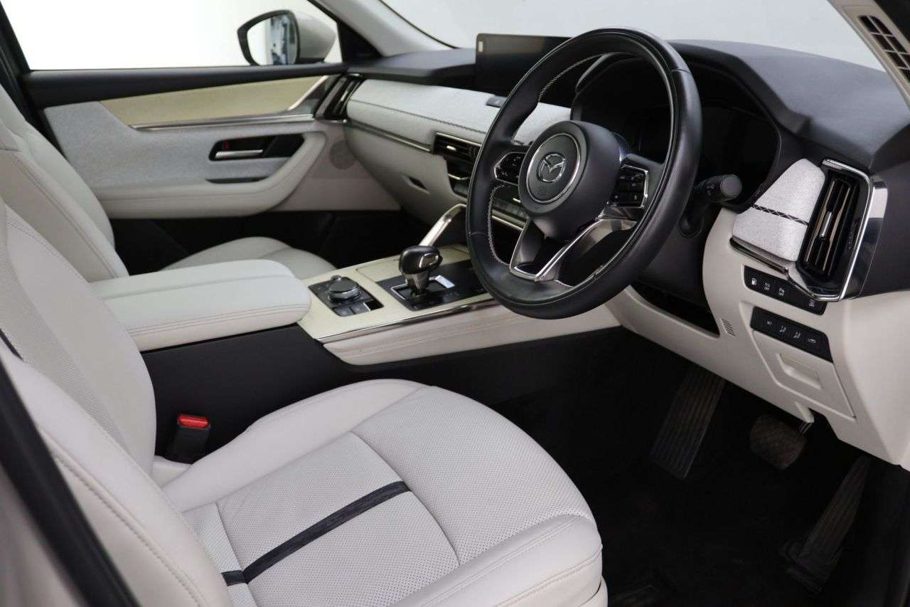 2022 MAZDA CX-60 2022 MAZDA CX-60