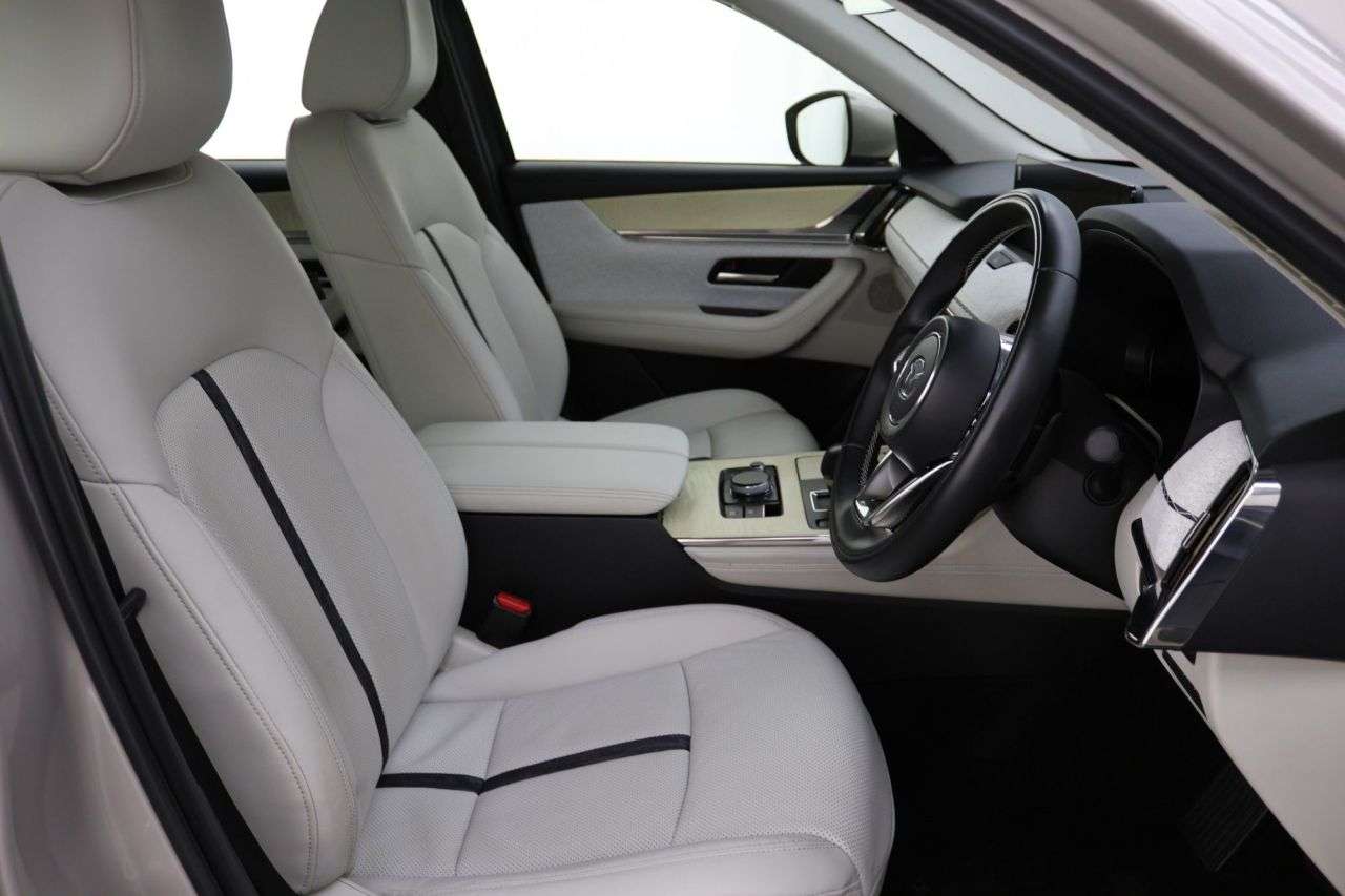 2022 MAZDA CX-60 2022 MAZDA CX-60