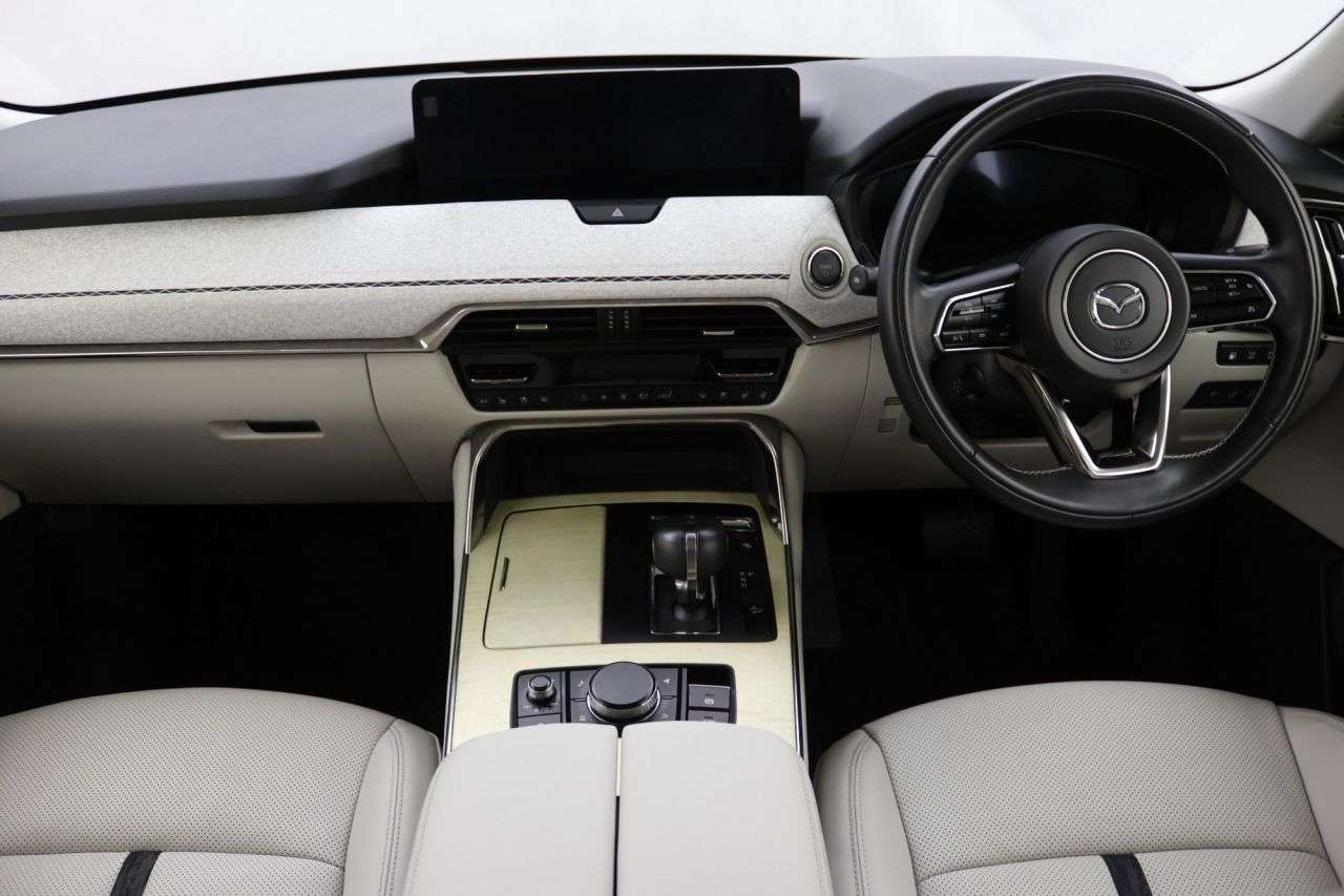 2022 MAZDA CX-60 2022 MAZDA CX-60