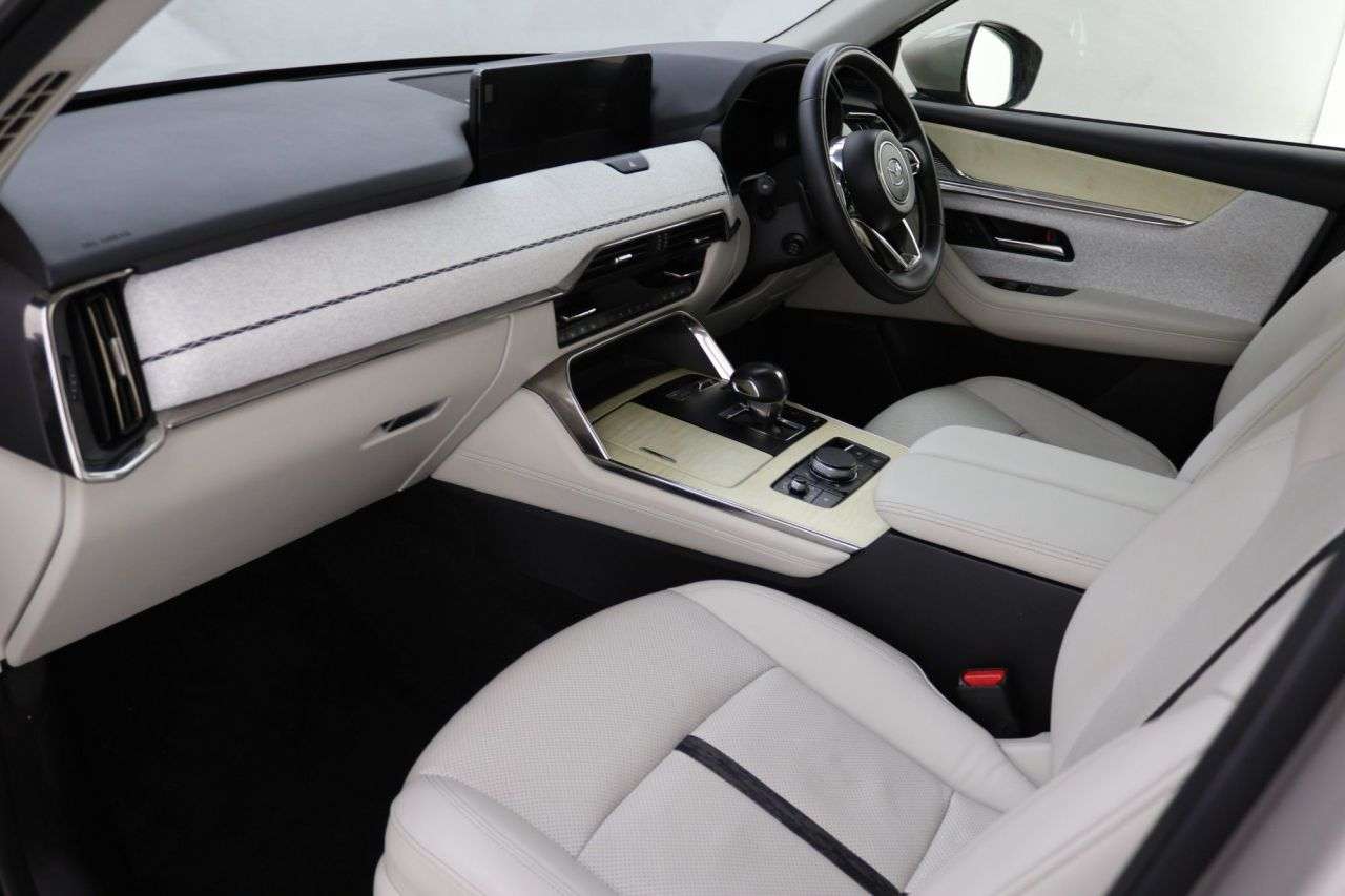 2022 MAZDA CX-60 2022 MAZDA CX-60