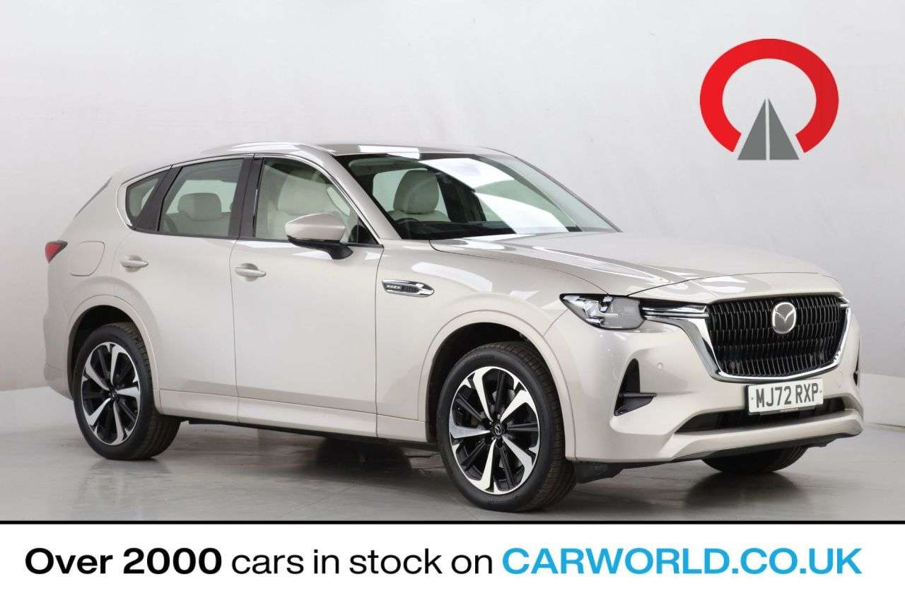 2022 MAZDA CX-60 2022 MAZDA CX-60