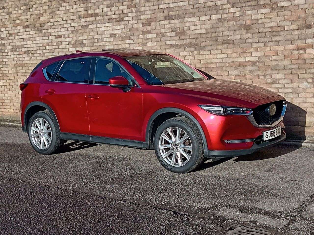 2018 MAZDA CX-5 2018 MAZDA CX-5