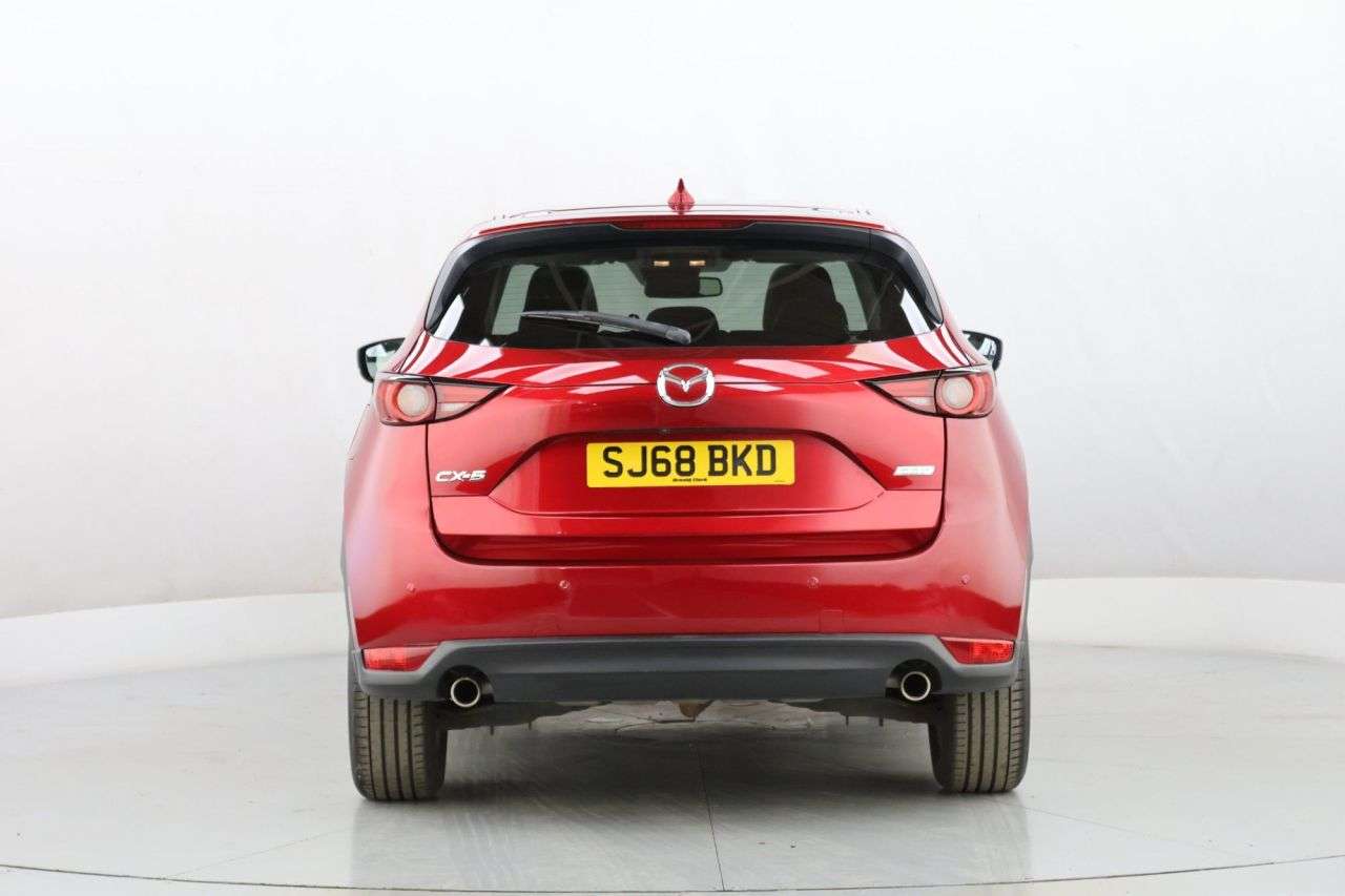 2018 MAZDA CX-5 2018 MAZDA CX-5