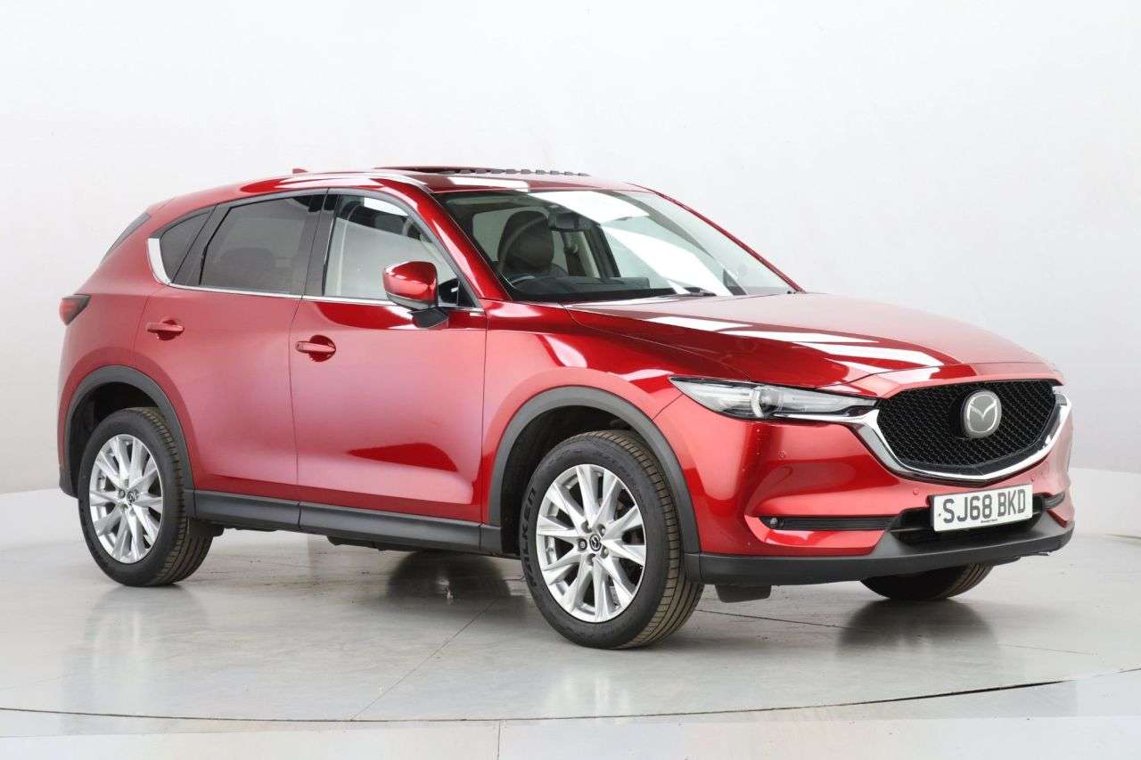 2018 MAZDA CX-5 2018 MAZDA CX-5