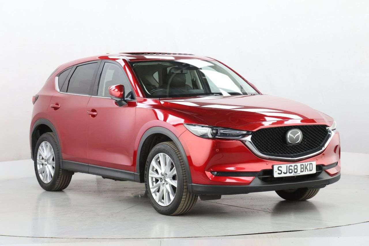 2018 MAZDA CX-5 2018 MAZDA CX-5
