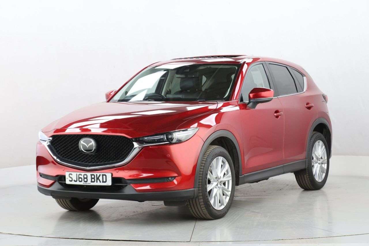 2018 MAZDA CX-5 2018 MAZDA CX-5
