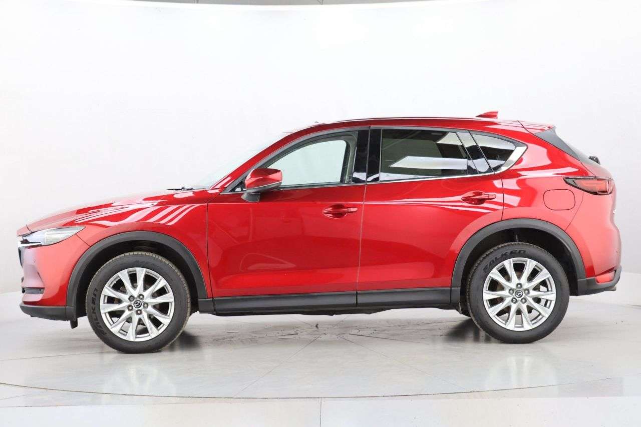 2018 MAZDA CX-5 2018 MAZDA CX-5