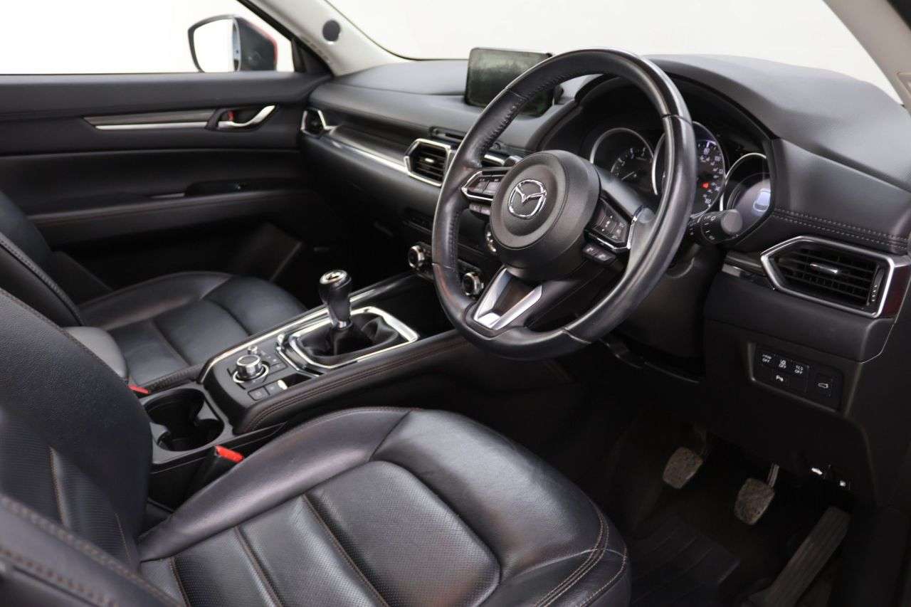 2018 MAZDA CX-5 2018 MAZDA CX-5