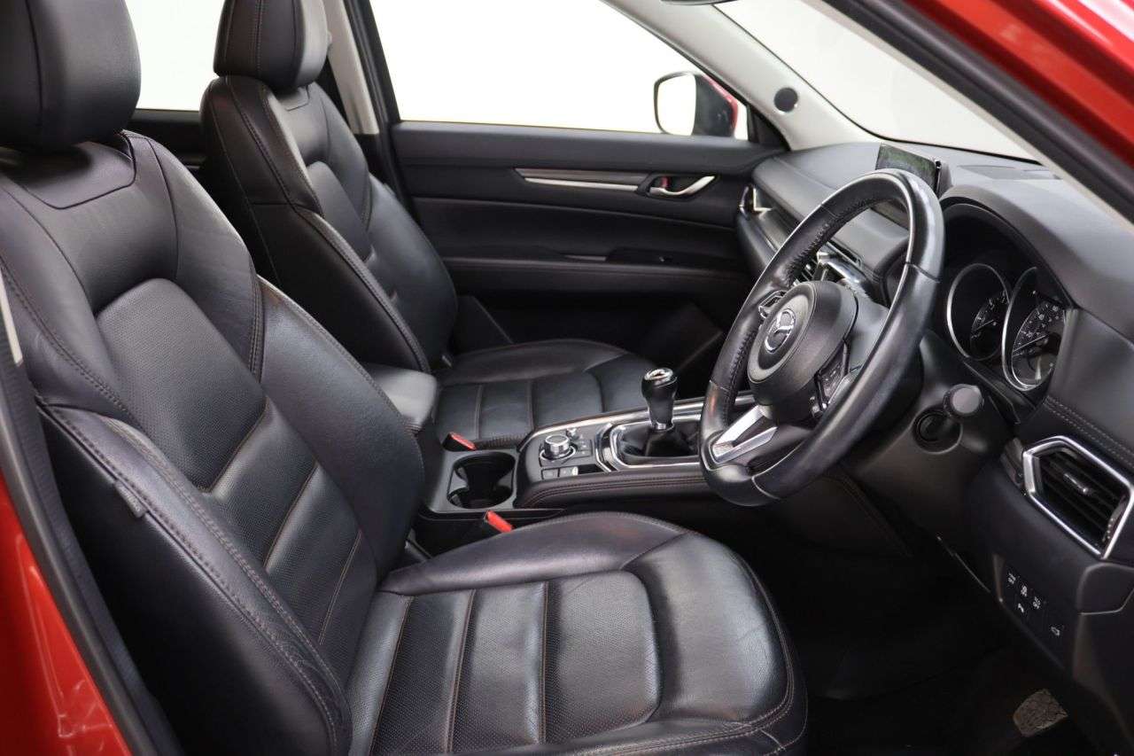 2018 MAZDA CX-5 2018 MAZDA CX-5