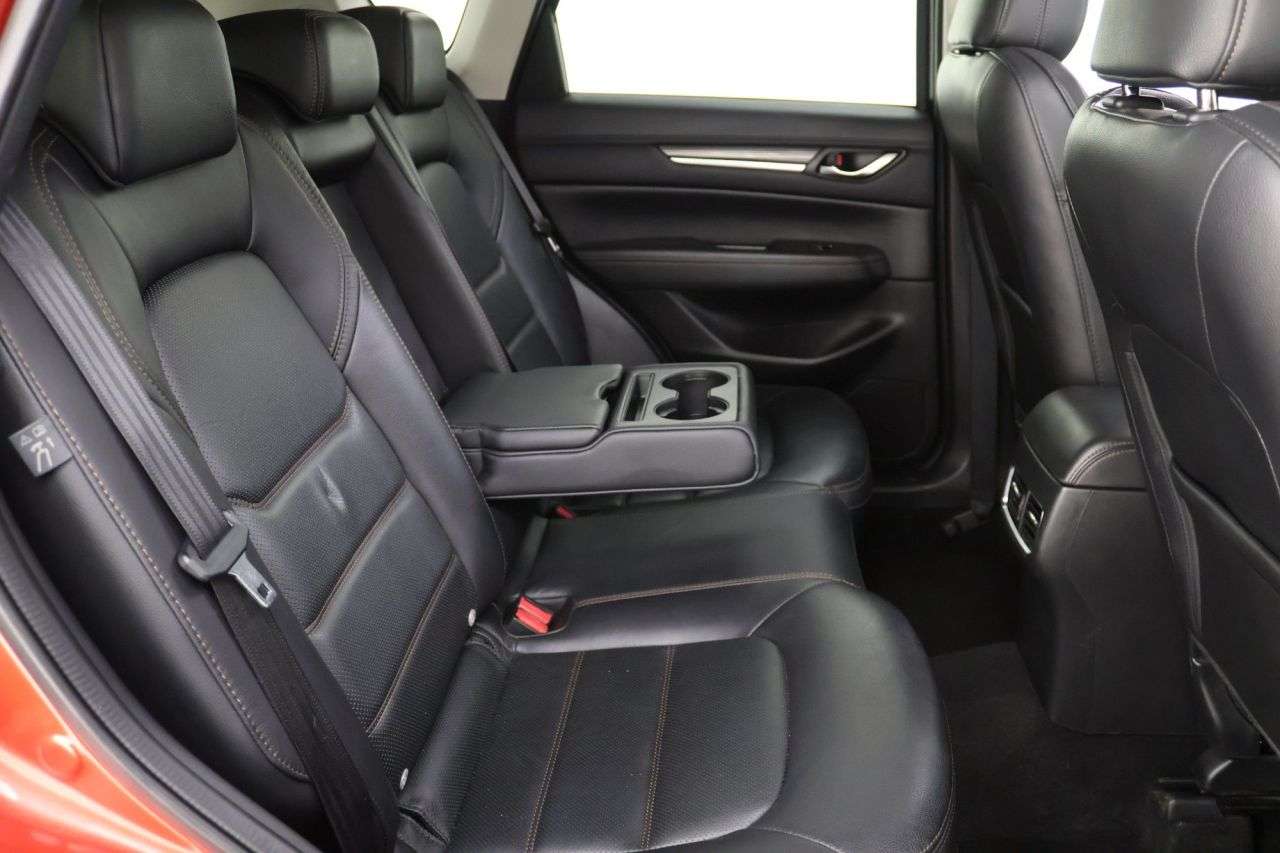 2018 MAZDA CX-5 2018 MAZDA CX-5