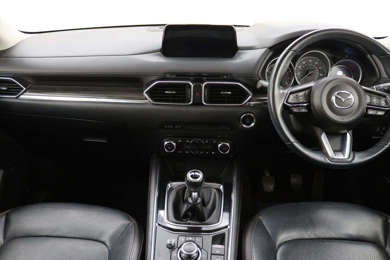 2018 MAZDA CX-5 2018 MAZDA CX-5