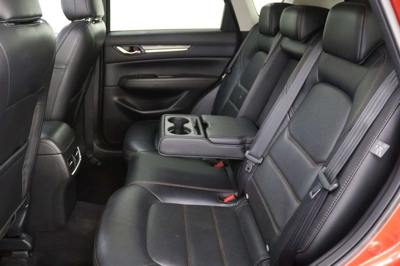 2018 MAZDA CX-5 2018 MAZDA CX-5