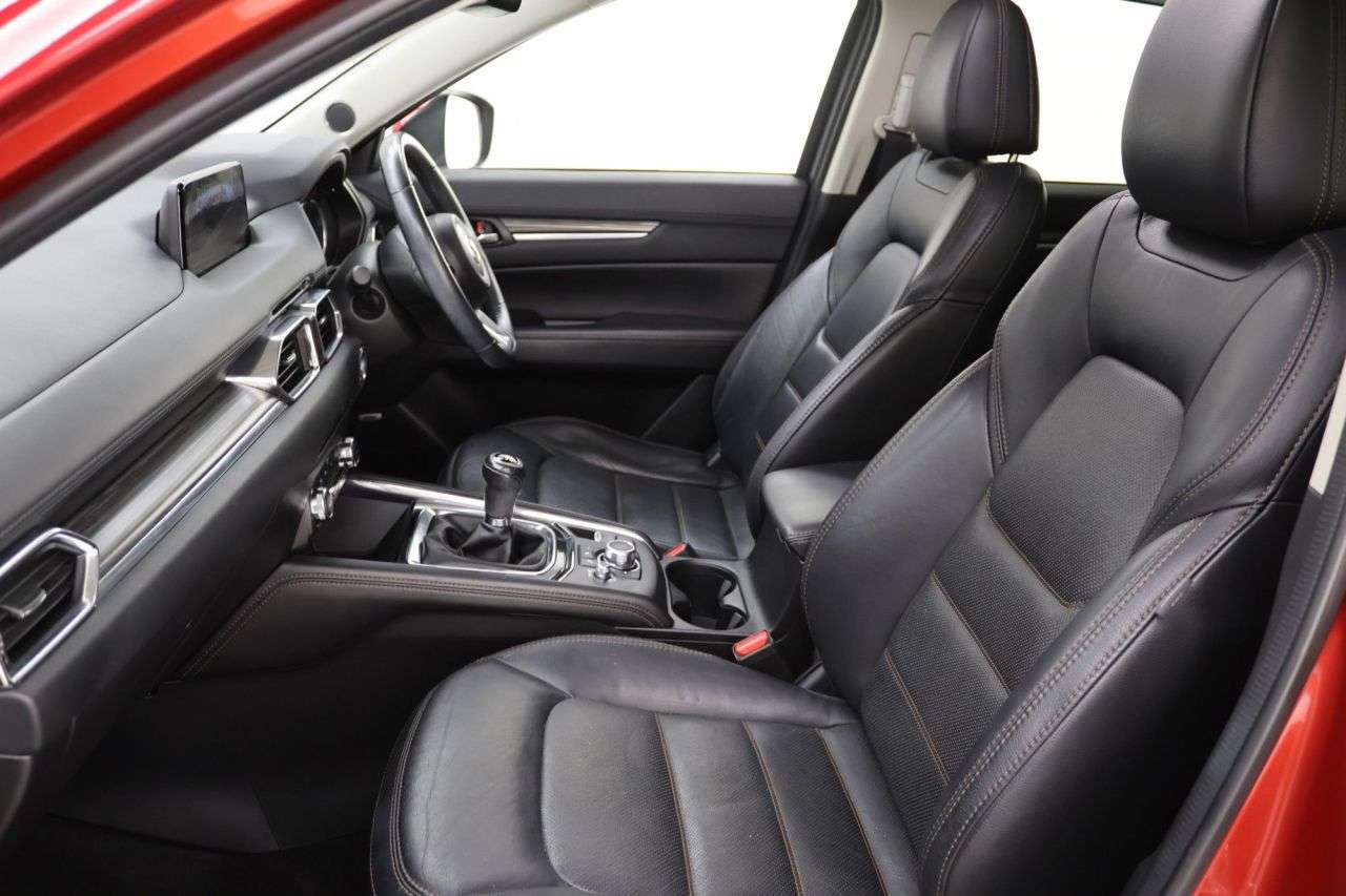 2018 MAZDA CX-5 2018 MAZDA CX-5