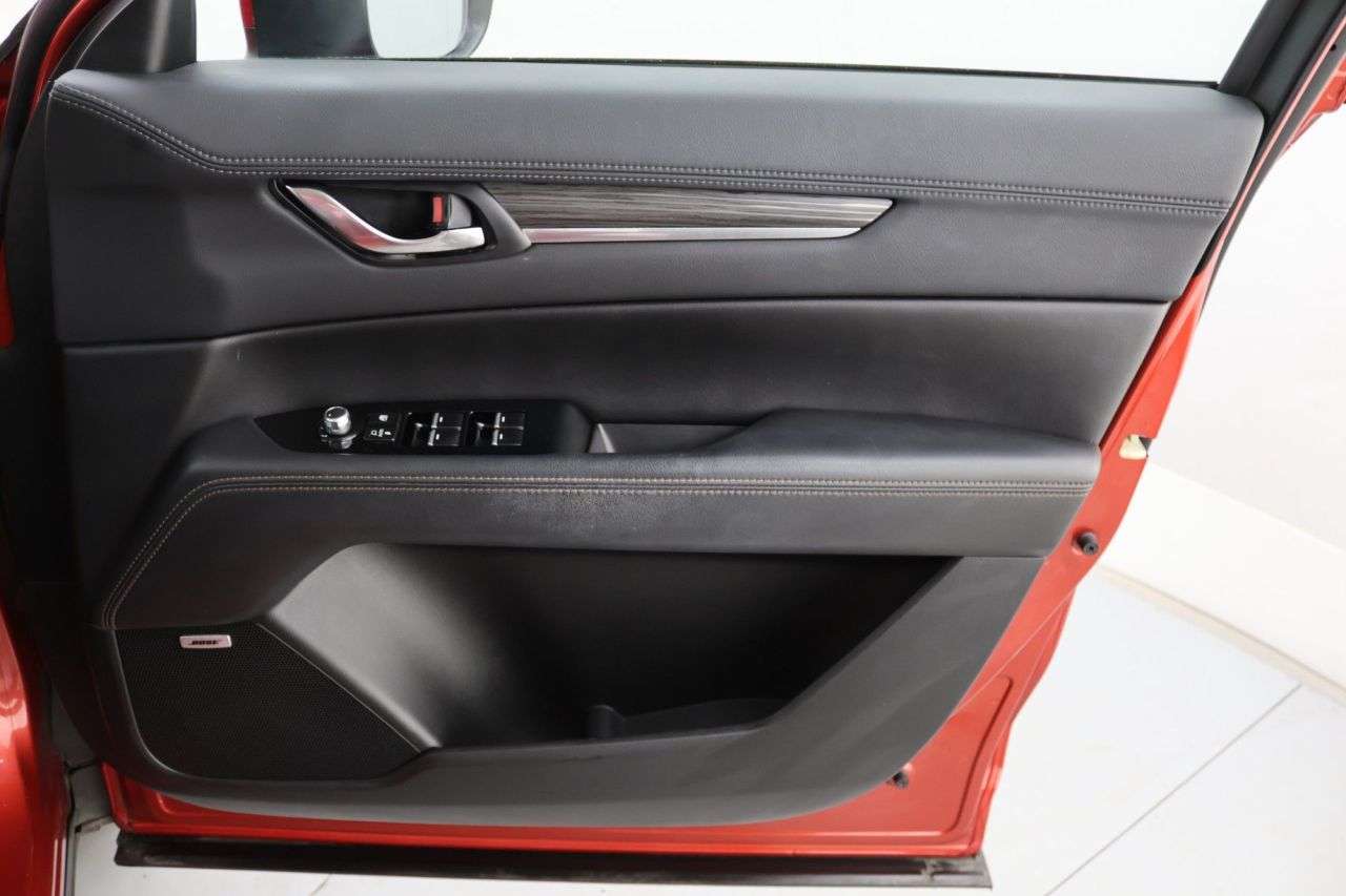 2018 MAZDA CX-5 2018 MAZDA CX-5