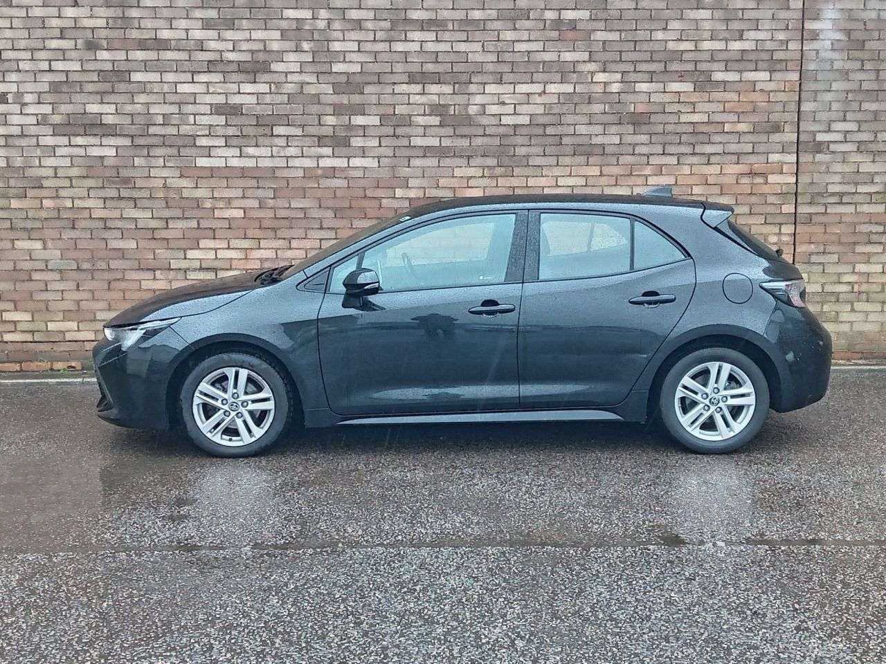 2023 TOYOTA COROLLA 2023 TOYOTA COROLLA