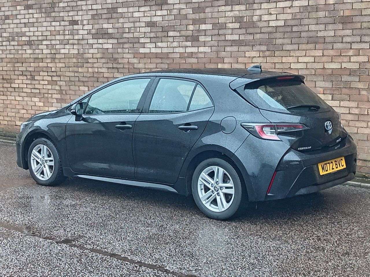 2023 TOYOTA COROLLA 2023 TOYOTA COROLLA