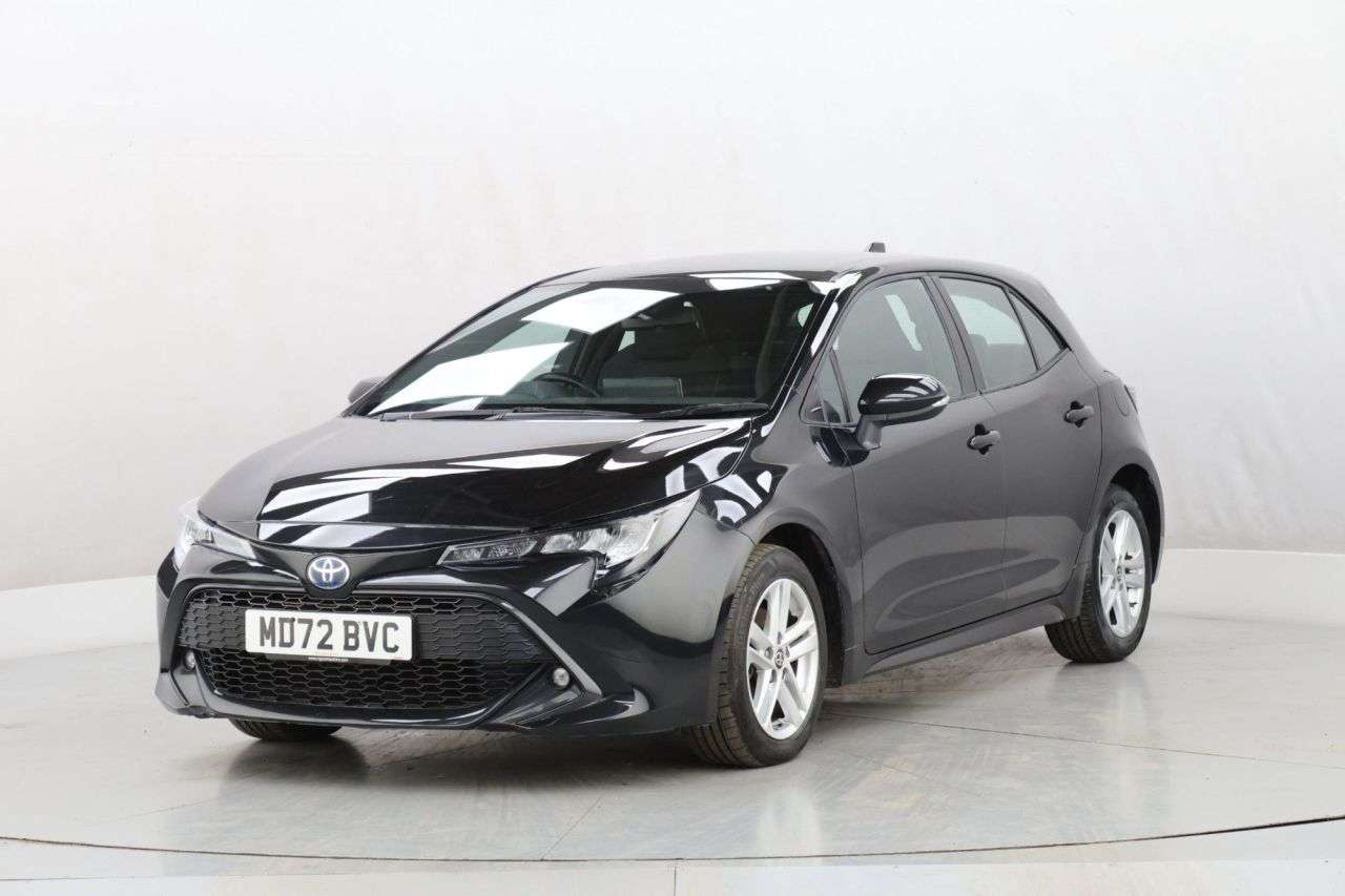 2023 TOYOTA COROLLA 2023 TOYOTA COROLLA