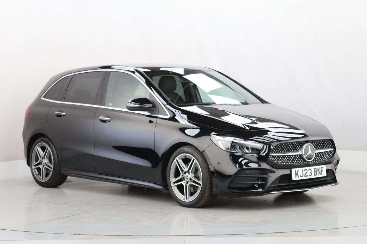 2023 MERCEDES-BENZ B CLASS 2023 MERCEDES-BENZ B CLASS