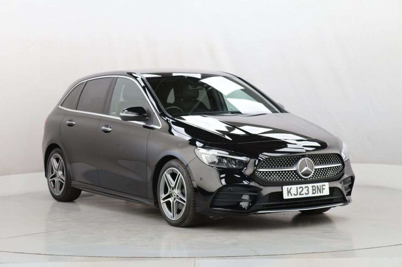 2023 MERCEDES-BENZ B CLASS 2023 MERCEDES-BENZ B CLASS